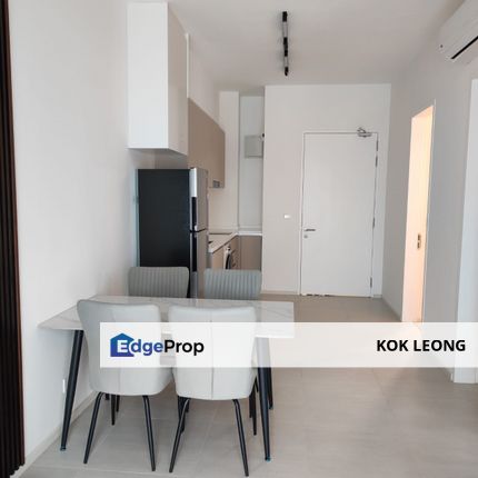 Laurel Residence 590sqft studio unit for rent , Kuala Lumpur, Bangsar South