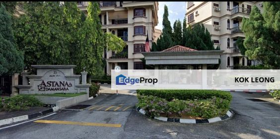 Astana Damansara section 17 for rent , Selangor, Petaling Jaya