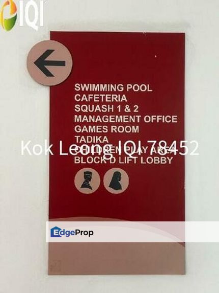 Endah Promenade, , 