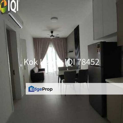 Bangsar South Laurel Residence 590sqft studio unit for rent, , 