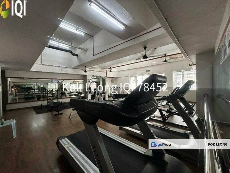 Casa Damansara 1 Petaling Jaya Condominium for sale next to Glo Damansara Shopping Mall, Selangor, Petaling Jaya