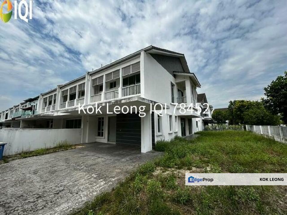 Perennia, Bandar Rimbayu, Superlink House For Sale, Selangor, 