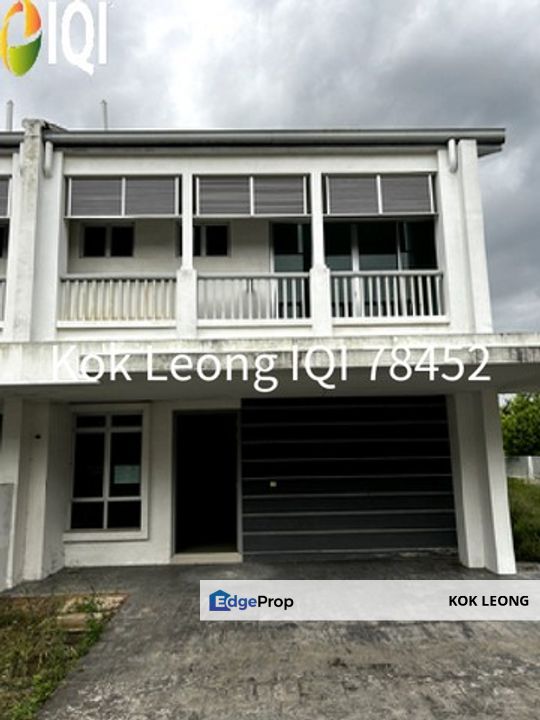 Perennia, Bandar Rimbayu, Superlink House For Sale, Selangor, 