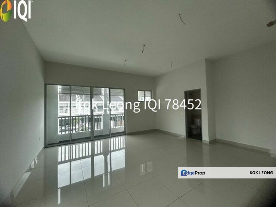 Perennia, Bandar Rimbayu, Superlink House For Sale, Selangor, 