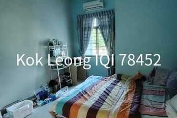 Scarlet @ Bandar Rimbayu