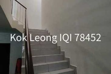 Scarlet @ Bandar Rimbayu