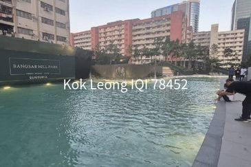 Bangsar Hill Park (Phase 1 : Verdura)