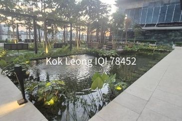 Bangsar Hill Park (Phase 1 : Verdura)