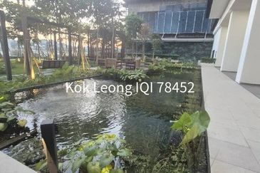 Bangsar Hill Park (Phase 1 : Verdura)