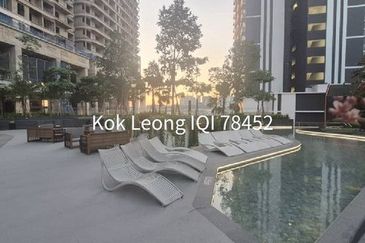 Bangsar Hill Park (Phase 1 : Verdura)