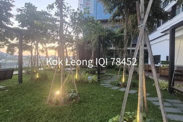 Bangsar Hill Park (Phase 1 : Verdura)