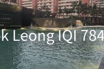 Bangsar Hill Park (Phase 1 : Verdura)