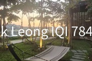 Bangsar Hill Park (Phase 1 : Verdura)