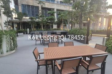 Bangsar Hill Park (Phase 1 : Verdura)