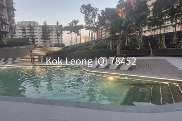 Bangsar Hill Park (Phase 1 : Verdura)