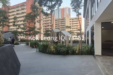 Bangsar Hill Park (Phase 1 : Verdura)