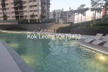 Bangsar Hill Park (Phase 1 : Verdura)