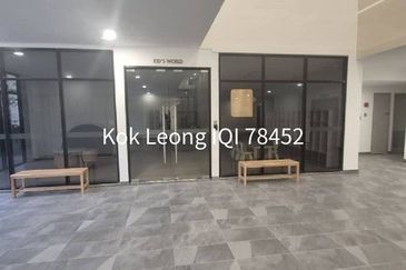 Bangsar Hill Park (Phase 1 : Verdura)