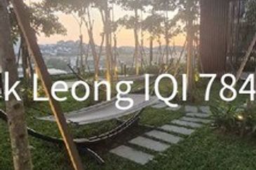 Bangsar Hill Park (Phase 1 : Verdura)