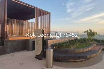 Bangsar Hill Park (Phase 1 : Verdura)