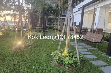 Bangsar Hill Park (Phase 1 : Verdura)