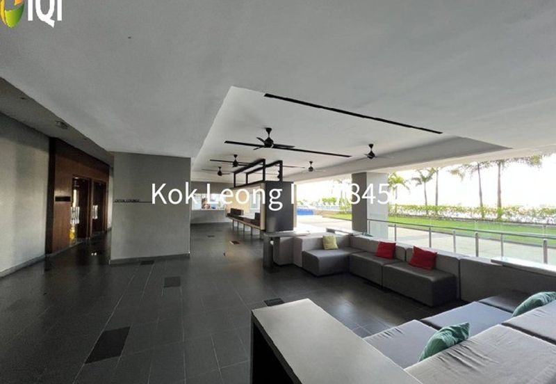 Sentrio Suites (Sentrio Pandan)