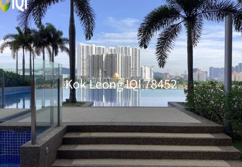 Sentrio Suites (Sentrio Pandan)