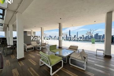 Sentrio Suites (Sentrio Pandan)