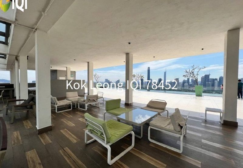 Sentrio Suites (Sentrio Pandan)