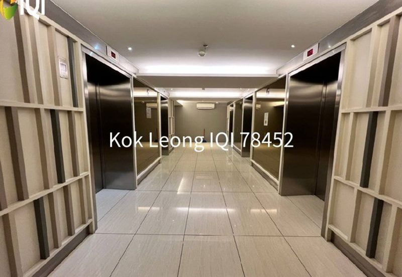 Sentrio Suites (Sentrio Pandan)