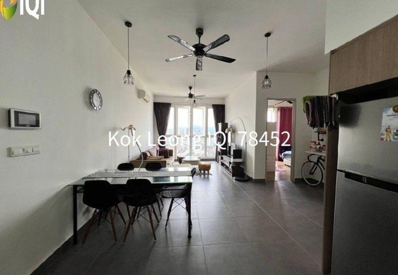 Sentrio Suites (Sentrio Pandan)