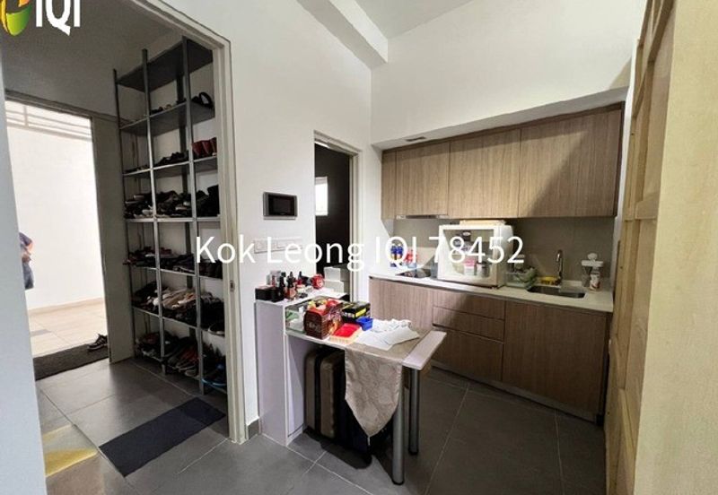 Sentrio Suites (Sentrio Pandan)