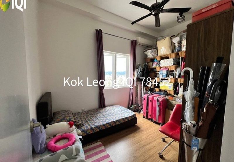 Sentrio Suites (Sentrio Pandan)