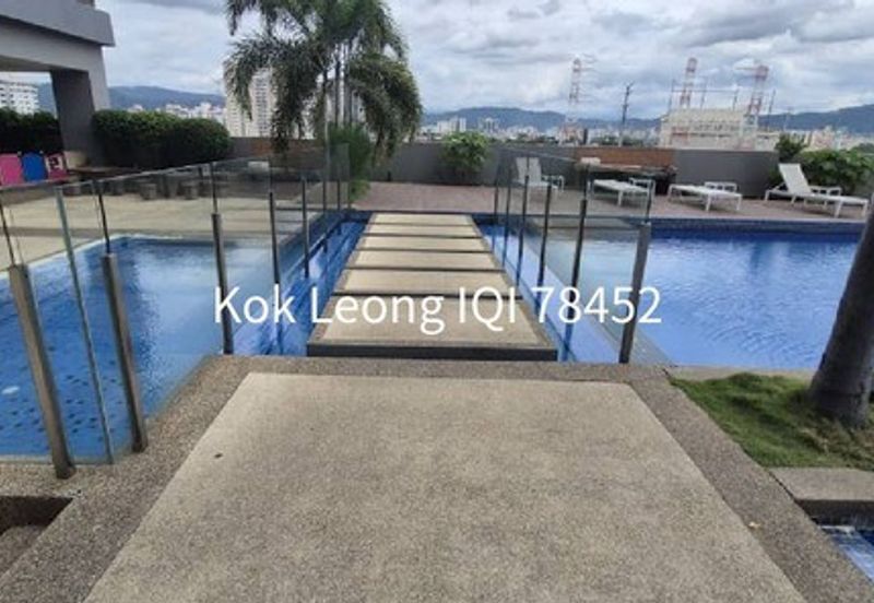 Sentrio Suites (Sentrio Pandan)