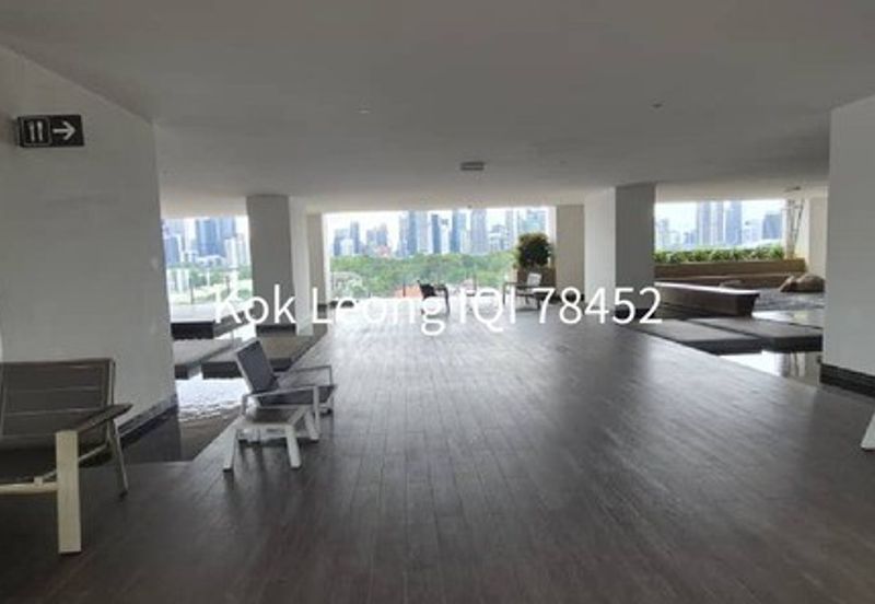 Sentrio Suites (Sentrio Pandan)