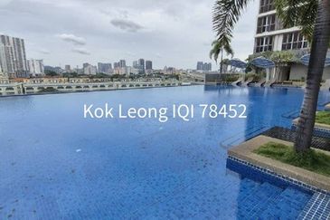 Sentrio Suites (Sentrio Pandan)