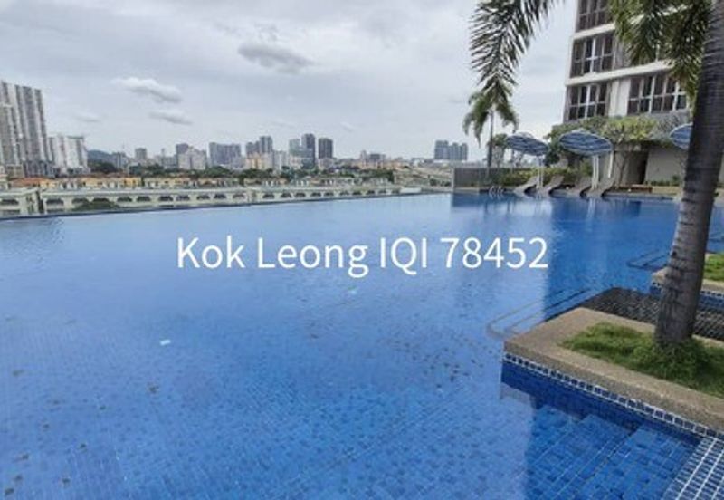 Sentrio Suites (Sentrio Pandan)