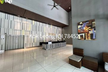 Sentrio Suites (Sentrio Pandan)