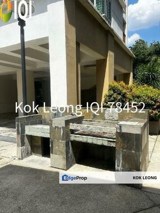 Villa Park Condominium, Seri Kembangan For Sale, , Selangor, Seri Kembangan