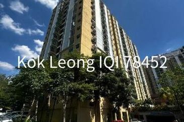 Villa Park Condominium