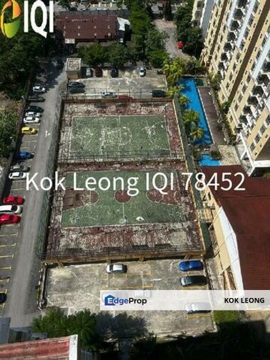  Villa Park Condominium, Seri Kembangan For Sale, , Selangor, Seri Kembangan