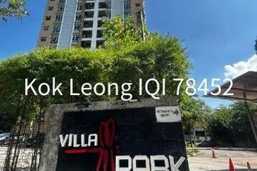 Villa Park Condominium