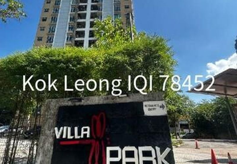 Villa Park Condominium