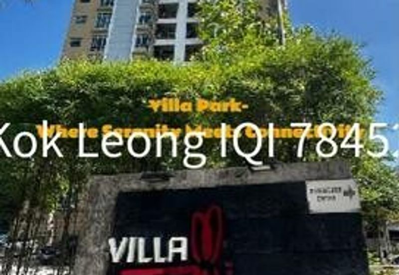 Villa Park Condominium