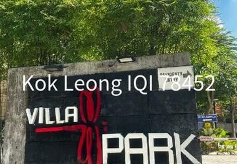 Villa Park Condominium