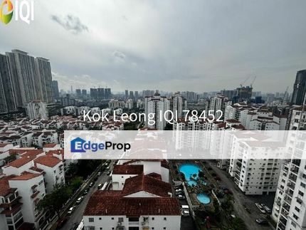 Pantai Hillpark 5, Pantai Dalam/ Kerinchi Apartment For Sale, A Penthouse corner unit, Kuala Lumpur, Pantai Dalam/Kerinchi