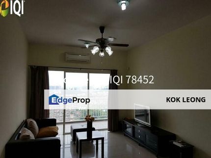 Endah Promenade Bandar Baru Seri Petaling For Rent, Kuala Lumpur, Bandar Baru Sri Petaling