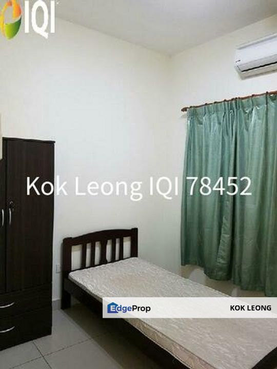 Endah Promenade Bandar Baru Seri Petaling For Rent, Kuala Lumpur, Bandar Baru Sri Petaling