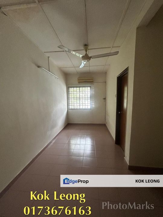 Berjaya Park (Taman Berjaya), Shah Alam Double Storey Terrace House For Sale, Selangor, Shah Alam