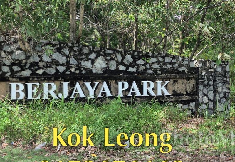 Berjaya Park (Taman Berjaya)